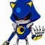 Image result for Metal Sonic Concepr Art