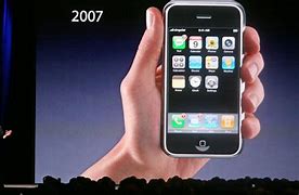 Image result for First iPhone Introduce
