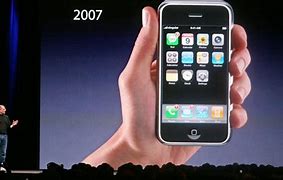 Image result for When Was the First iPhone Released to the Pubc