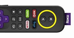 Image result for Roku Remote Control Button Functions