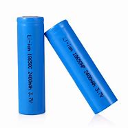 Image result for Wa 3 5V Lithium Ion Battery