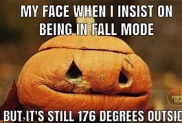 Image result for Fall Weather Memes