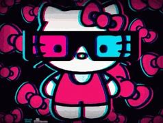 Image result for Cool Hello Kitty
