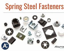 Image result for Steal Clip Fasteners