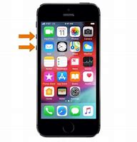 Image result for Diagram of Buttons On iPhone SE