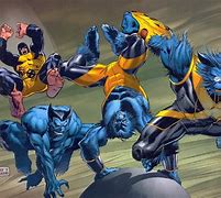 Image result for Beast X-Men