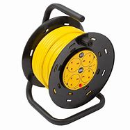 Image result for Power Lead Reel for 40 Meter