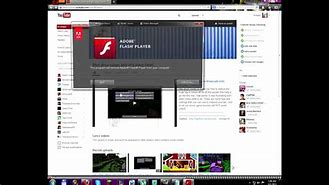 Image result for Flash Player Crash Screen