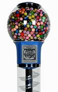 Image result for Tall Gumball Machine