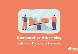 Image result for Comparative Advertising