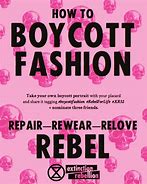 Image result for Boycott Brand Fashion