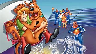 Image result for Scooby Doo and Scooby Dum