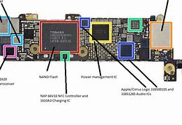 Image result for iPhone 8 PCB Layout Diagram