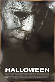 Image result for Halloween 2018 Michael Myers Poster