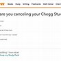 Image result for How Do I Cancel My Chegg Subscription