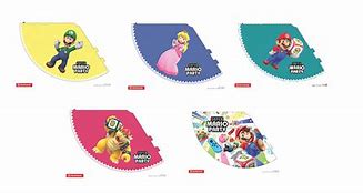Image result for Mario Hat Print