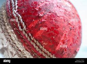 Image result for Old Cricket Ball