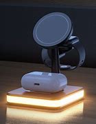 Image result for LED Wireless Charging Dock