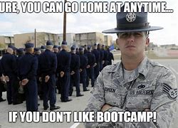 Image result for Air Force Boot Camp Meme