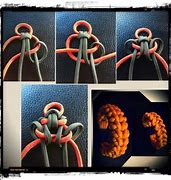 Image result for Easy Paracord Knots
