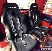 Image result for mustangs with corbeau seats