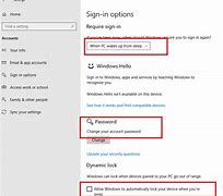 Image result for Screen Lock and Password Settings