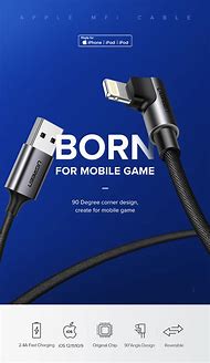 Image result for MFI Certified Lightning Cable