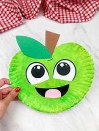Image result for Apple Crafts Kids