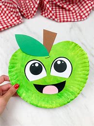 Image result for Apple Craft Template