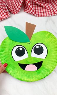 Image result for Apple Art for Preschoolers