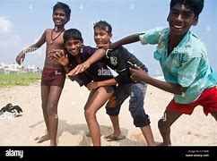 Image result for Kids India Beach