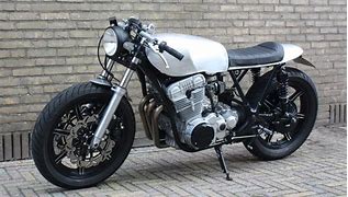 Image result for Yamaha XS750 Cafe Racer