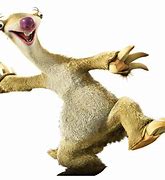Image result for Ice Age Sid Scream