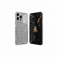 Image result for Leronza Gold 24K iPhone 14 Max