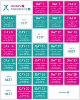 Image result for Full Body Workout 30-Day Fitness Challenge