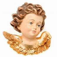 Image result for Wooden Head Angels