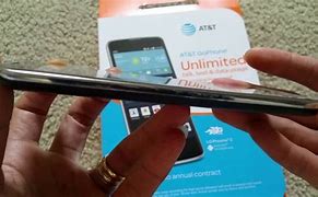 Image result for AT&T GoPhone Fusion