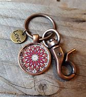 Image result for Copper Key Chain