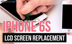 Image result for iPhone 6s Replacement Screen Tutorial
