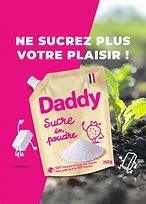 Image result for French Sugar Packets Daddy