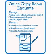 Image result for Signs for Copier