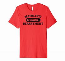 Image result for Funny Math Shirts