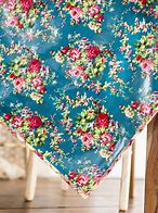 Image result for Oilcloth TableCloths