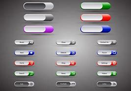 Image result for Web Page Button Icons Sketches