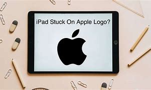 Image result for iOS 15 iPad Stuck On Apple Logo