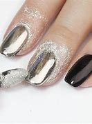 Image result for Mirror Effect Nail Polish