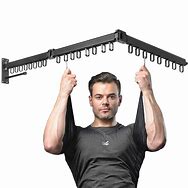 Image result for Wall Hanging Clothes Rack