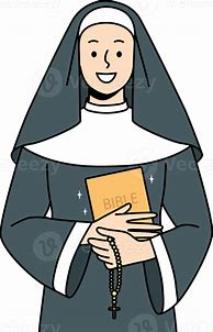 Image result for Anglican Nun Clip Art