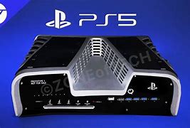 Image result for PlayStation 5 New Look