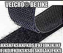 Image result for Velcro Cross Meme